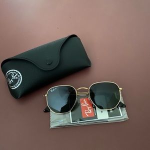 Ray-Ban Hexagonal Glasses